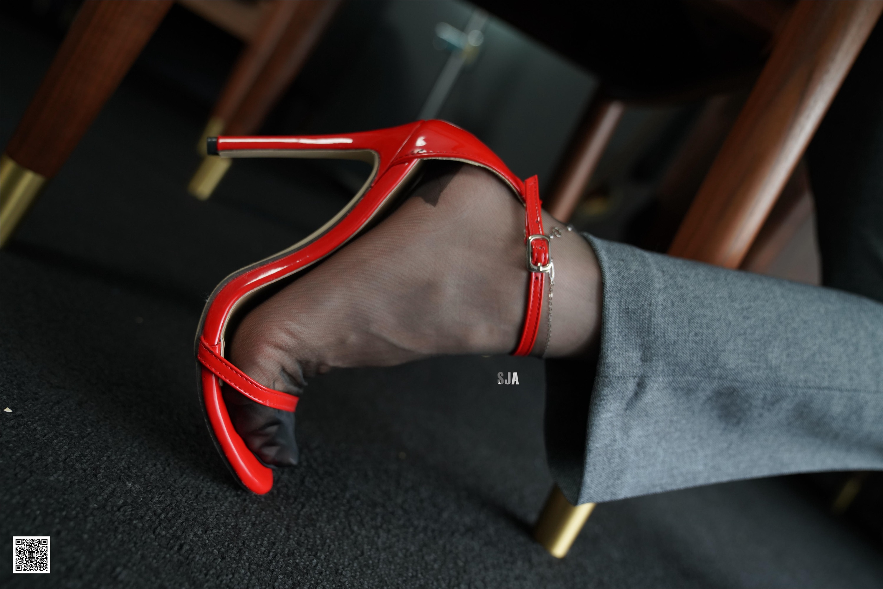 SJA佳爷 闺蜜视角 NO.062 毒